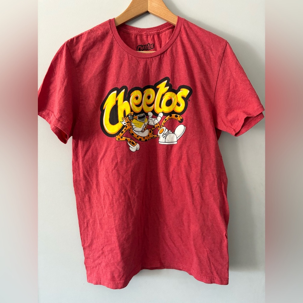 Pepsi Co Licensed Cheetos Tee, 2021, Unisex